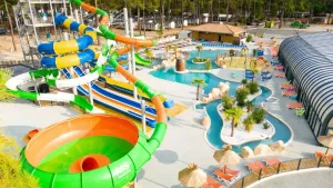 Camping Club Médoc Plage - Maeva