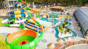  Camping Club Médoc Plage