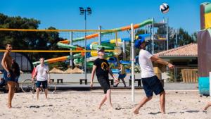  Camping Club Médoc Plage