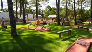Camping Club Médoc Plage - Maeva