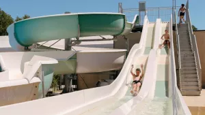 Camping Domaine de Kervallon - Maeva