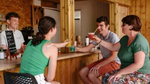 Camping Domaine de Kervallon - Maeva