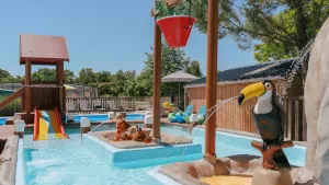 Camping Domaine de Kervallon - Maeva