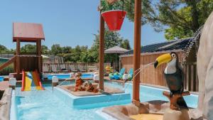 Camping Domaine de Kervallon - Maeva