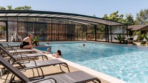 Camping Domaine de Kervallon - Maeva