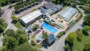 Camping Domaine de Kervallon - Maeva