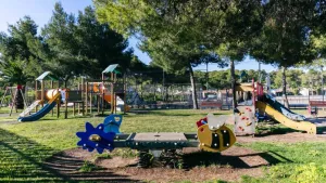 Camping Vilanova Park