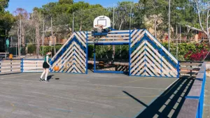 Camping Vilanova Park