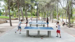Camping Vilanova Park