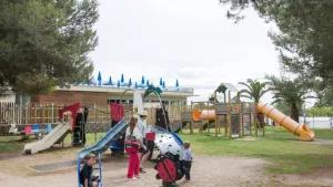 Camping Vilanova Park