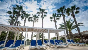 Camping Vendrell Platja
