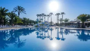 Camping Vendrell Platja