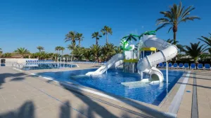 Camping Vendrell Platja