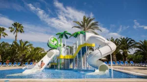 Camping Vendrell Platja