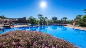 Camping Torre de la Mora