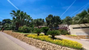Camping Torre de la Mora