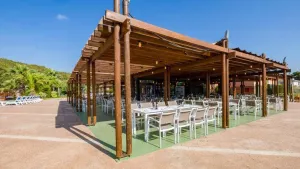 Camping Torre de la Mora