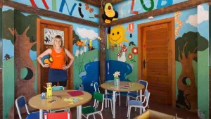 Camping Torre de la Mora