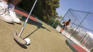 Camping Torre de la Mora