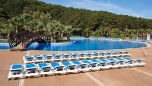 Camping Torre de la Mora