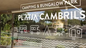Platja Cambrils Campsite