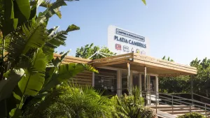 Platja Cambrils Campsite