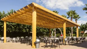 Platja Cambrils Campsite