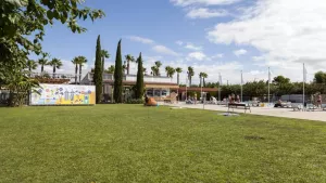 Platja Cambrils Campsite