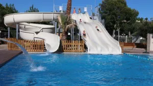 Platja Cambrils Campsite