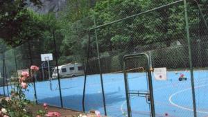 Flower Camping  A La Rencontre du Soleil