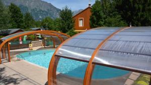 Flower Camping  A La Rencontre du Soleil