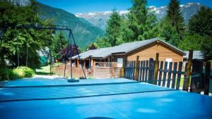 Flower Camping  A La Rencontre du Soleil