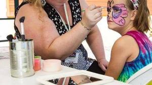 Flower Camping  A La Rencontre du Soleil