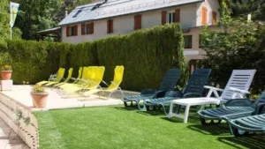 Flower Camping  A La Rencontre du Soleil