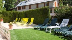 Flower Camping  A La Rencontre du Soleil