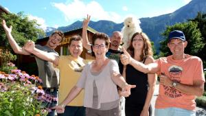 Flower Camping  A La Rencontre du Soleil