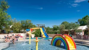 Camping maeva Club les Rivières 