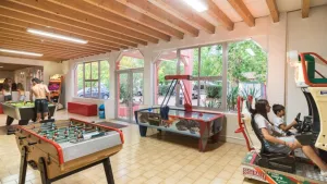Camping Club les Rivières