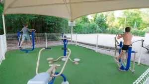 Camping maeva Club les Rivières 
