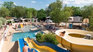 Camping maeva Club les Rivières 