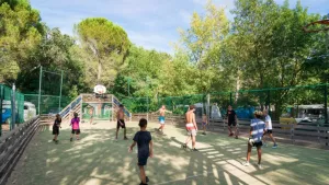 Camping Club les Rivières