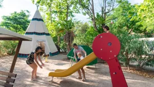 Camping Club les Rivières