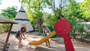 Camping Club les Rivières