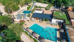 Camping Club les Rivières