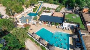 Camping Club les Rivières