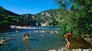 Camping Club les Rivières