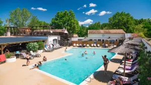 Camping maeva Club les Rivières 