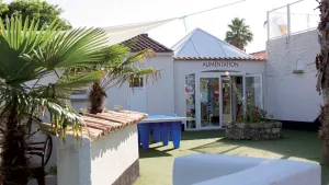 Camping Le Suroit