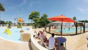 Camping Le Suroit