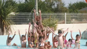 Camping Le Suroit